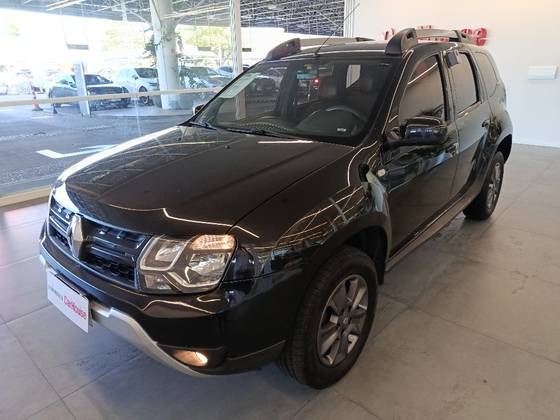 RENAULT DUSTER 2.0 16V HI-FLEX DYNAMIQUE AUTOMÁTICO